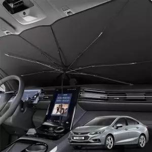 자동차 앞유리 선크림 창문 자동차자기 자동차앞유리커버