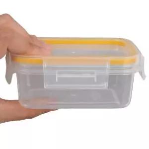 프레쉬코퍼 밀폐용기 220ml 직사각1호 코멕스 ZF