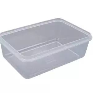 밀폐용기 ZF 730ml 코멕스 프레쉬코퍼 직사각2호