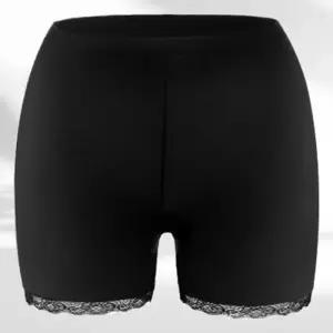 여성 Y존 직장인 팬츠 비침 치마 한복 방지 커버 이너