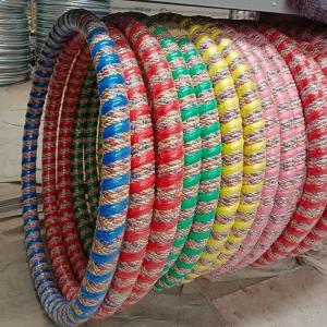 여성용 가정용 훌라후프 지압 미용 실내 다이어트