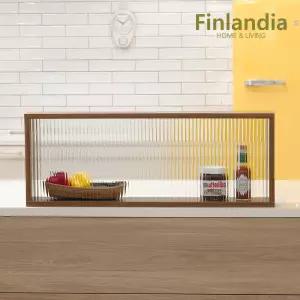 로엔 800 주방 다용도 유리 파티션 칸막이