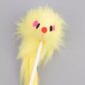 쥐모양 고양이 장난감 1P ZF 흡착식