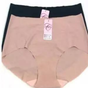 국산 빅사이즈팬티 무봉제 노라인 2XL까지 착압팬티