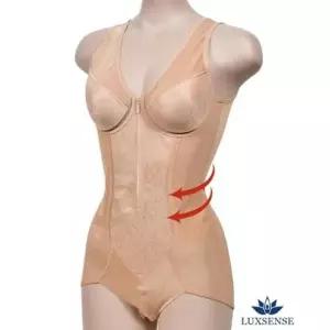 여자보정속옷 여성 체형 보정속옷 지퍼 올인원 쾌적한착용감 매끈한