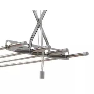 천정건조대 스텐봉 4개 세탁봉 빨래걸이 천정형빨래건조대