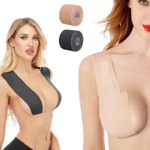 붙이는브라붙이는브래지어 브라테이프 테이프브래지어 테이프브라 온나핏 테이핑브래