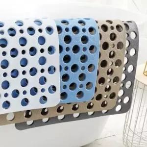 욕실매트 욕조 미끄럼방지매트 화장실발수건 욕실발판패드