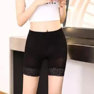 치마레깅스 7부레깅 속바지 여름레깅스 보정 압박 레이스속바지 SD-6698 레깅스 Sale