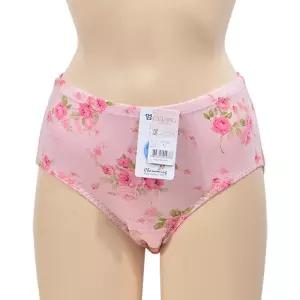 엄마팬티 플라워 패턴 (챠밍)화사한 팬티- 요실금 2매입