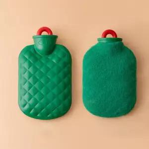 핫팩 휴대용 냉온겸용 찜질팩 800ml MIR-1006395 보온물주머니