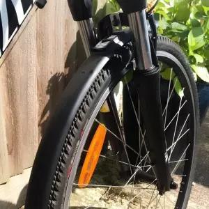 자전거 흙받이 트레일 앞뒤세트 45 제팔 머드가드