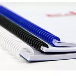 [문구] 클릭링 스프링 노트 교재 연결링 제본링 12mm 20개입