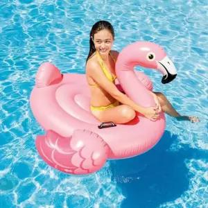 플라밍고 라이더튜브 타고노는튜브 라이드온 튜브 물놀이 라이더
