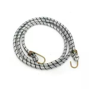 고리줄 고정끈 고탄력 고무 고리줄바(1.7m) 짐고정 자전거로프