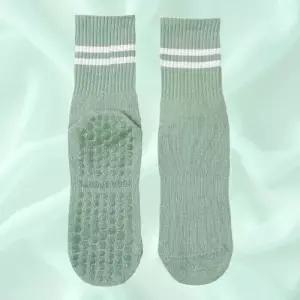 여자 양말 양말 미끄러지지않는 키즈카페 노인 덧신