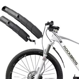 비오는날 자전거 전용 물받이 신축형 머드가드 흙받이