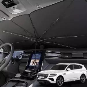 GV80 앞유리 자동차 썬스크린 차양막 자동차커버