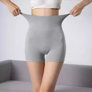 드로즈 똥배보정 사각팬티 심리스 여성용