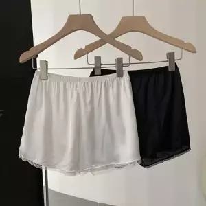 여성 숏팬츠 트렁크 속바지 속치마 홈웨어 사각팬티
