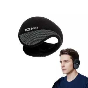 귀덮개 방한용 K2세이프티 폴라플리스 코모드 귀마개