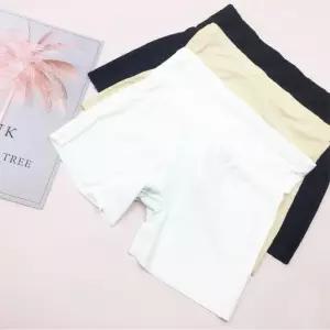 여성 팬티 네모 누디팬티 노라인 사각 드로즈 햄라인 무봉제