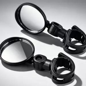 초경량 라이딩 백미러 자전거 조절 시야 보조 각도