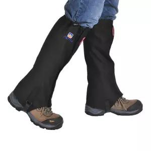 각반 액티브 방수 등산발토시 등산각반 스패츠 블랙 롱 등산스패츠