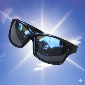 미러렌즈 레포츠 썬글라스 홀리피셔블랙 블랙프레임