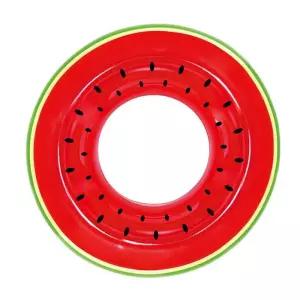 바다튜브 수박 수영장 이중튜브 물놀이튜브 81cm 물놀이 워터파크