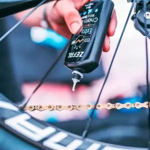 습식 제팔 왁스 체인 자전거 120ml 체인 루브