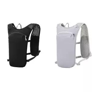 러닝베스트 초경량 배낭 등산 조끼형가방 스포츠 조끼