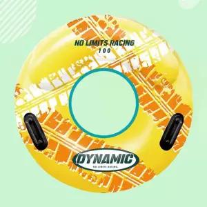 물놀이 바다튜브 이중튜브 물놀이튜브 수영장 100cm 다이나믹 워터파크