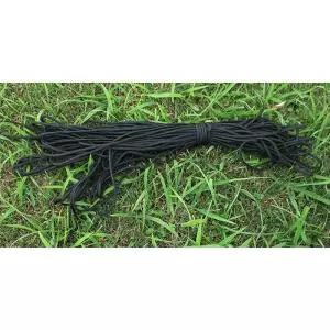 타프 트래블 31M 텐트로프 캠핑로프 캠핑로프(블랙) 다용도로프 4mm