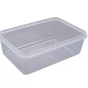 [콩심팥심]밀폐용기 ZF 730ml 코멕스 프레쉬코퍼 직사각2호