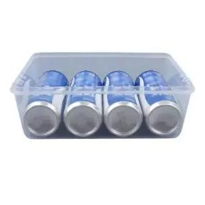 [콩심팥심]코멕스 2.5L ZF 밀폐용기 직사각4호 프레쉬코퍼