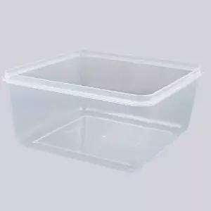 [콩심팥심]코멕스 정사각4호 프레쉬코퍼 밀폐용기 ZF 1.75L