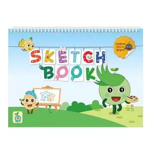 가꿈 미술 콩콩 스케치북 (하늘) 10권 (NO.256) 초등 어린이 아동