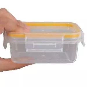 프레쉬코퍼 밀폐용기 220ml 직사각1호 코멕스 ZF