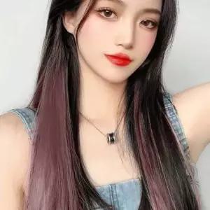 5p 브릿지 헤어 피스 긴머리 헤어 부분 브릿지 피스 브릿지