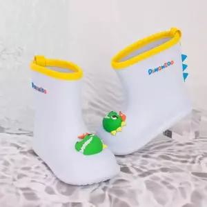캐릭터장화 다이몬쥬 서핑 레인부츠 공룡 아동장화 DZ0099