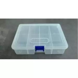 8칸 소형 수납정리 컬렉션 박스-색상랜덤발송