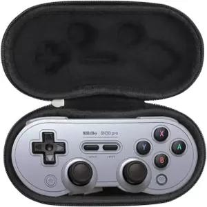 8Bitdo Sn30 Pro 블루투스 게임패드용 Hermitshell 하드 트래블 케이스 (SN30 PRO)