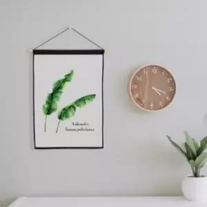 BS 패브릭 포스터 헬리코니아 2P S 1개 벽 꾸미기 장식 창문 가리개 가림막 인테리어