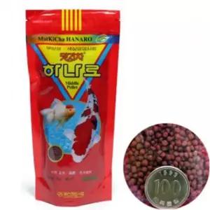 금붕어 비단잉어 영양소 전용사료 240g 먹이섭취 밥 Xfl5+7luE