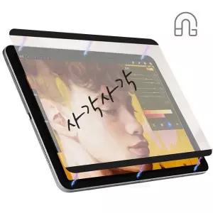 리서스 아이패드 프로6/5/4/3세대 종이질감 액정보호필름12.9