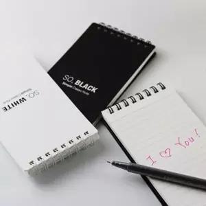 색상 PP ZF 택1 76x150mm 기자수첩