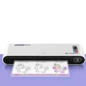 [문구] A3 코팅기 가정 소형 코팅기 사무용 코팅기계 H310