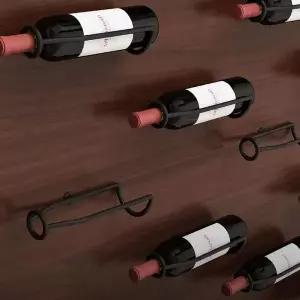 걸이 진열대 와인 ZF 거치대 병 행거 장식장