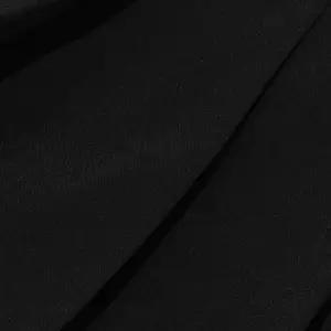 프레피 플리츠 테니스 미니스커트 블랙)